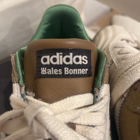 Adidas x Wales Bonner - Samba Millenium Sneakers - Size 7 Women's / 6 Mens - Picture 11 of 16
